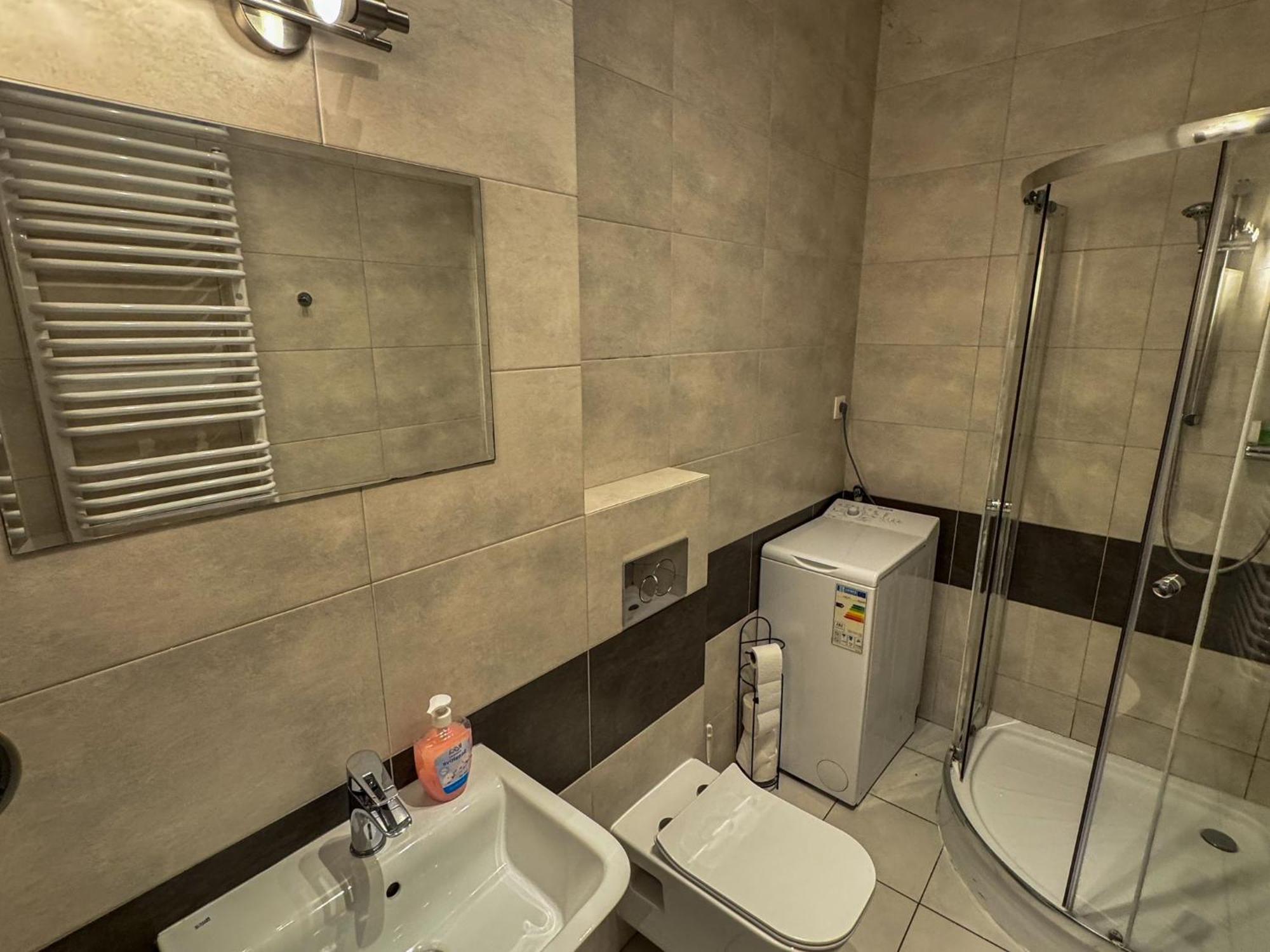 Fantastic Waw - F17 Apartment Варшава Екстериор снимка