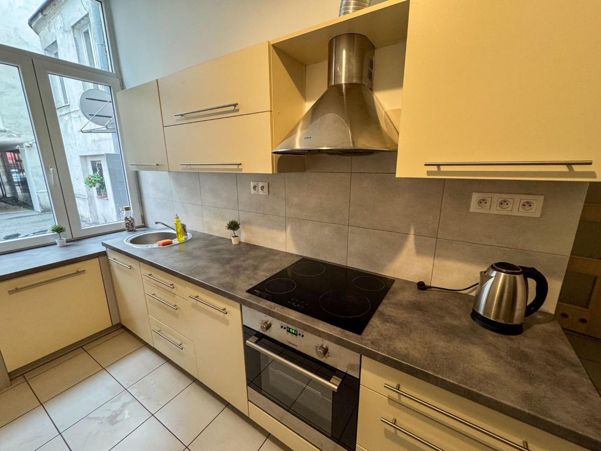 Fantastic Waw - F17 Apartment Варшава Екстериор снимка